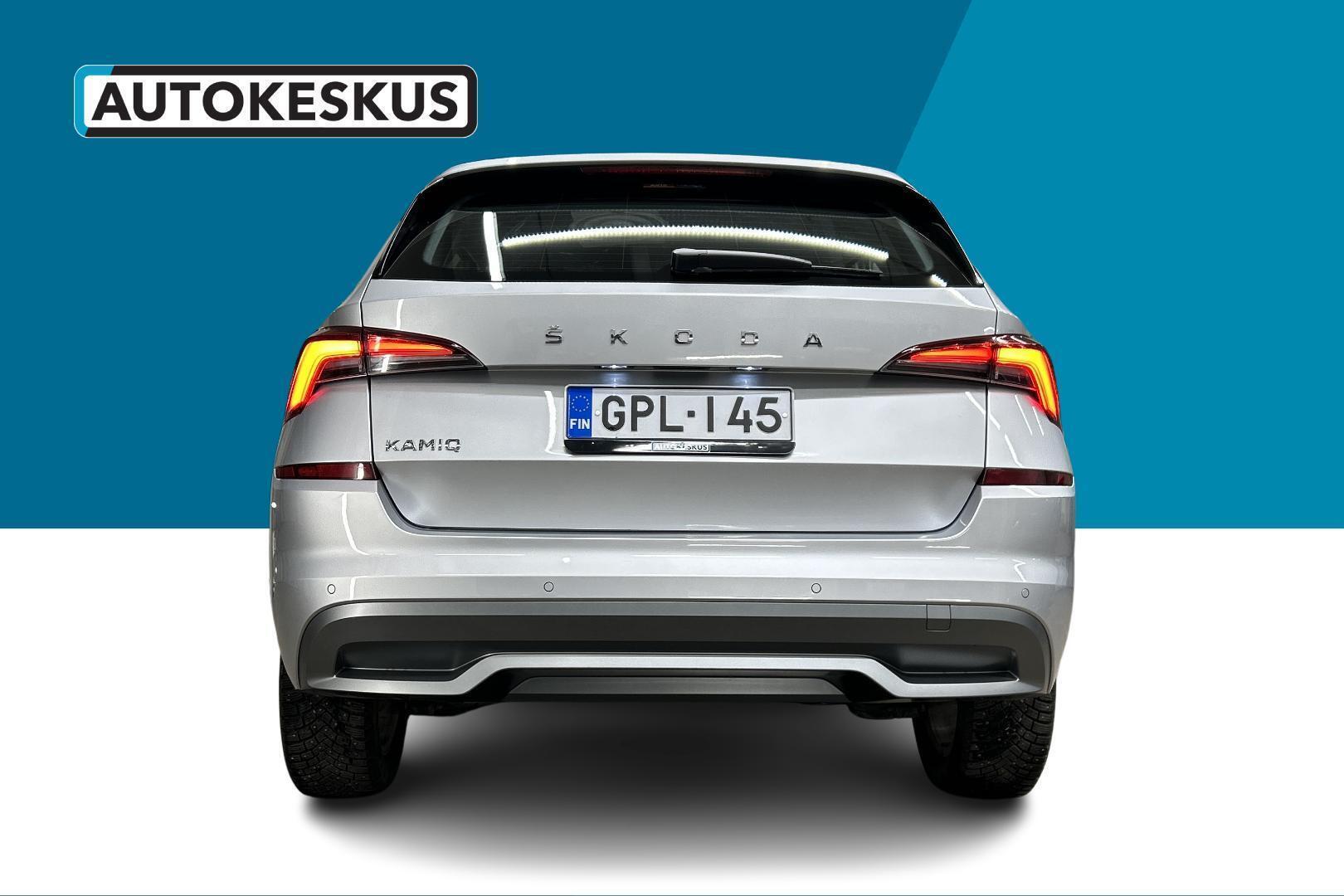 SKODA Kamiq 2023