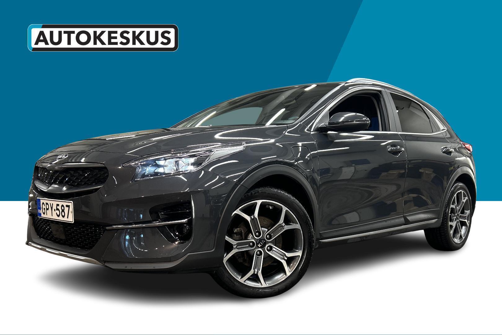 KIA XCeed 2021