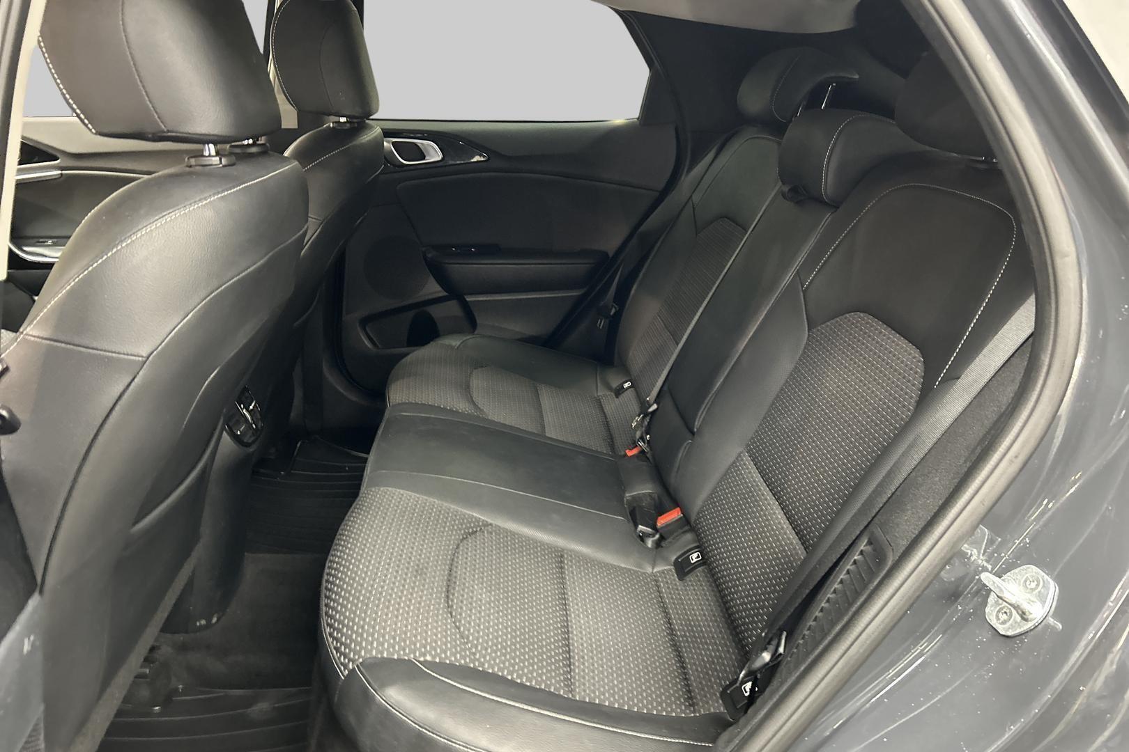 KIA XCeed 2021