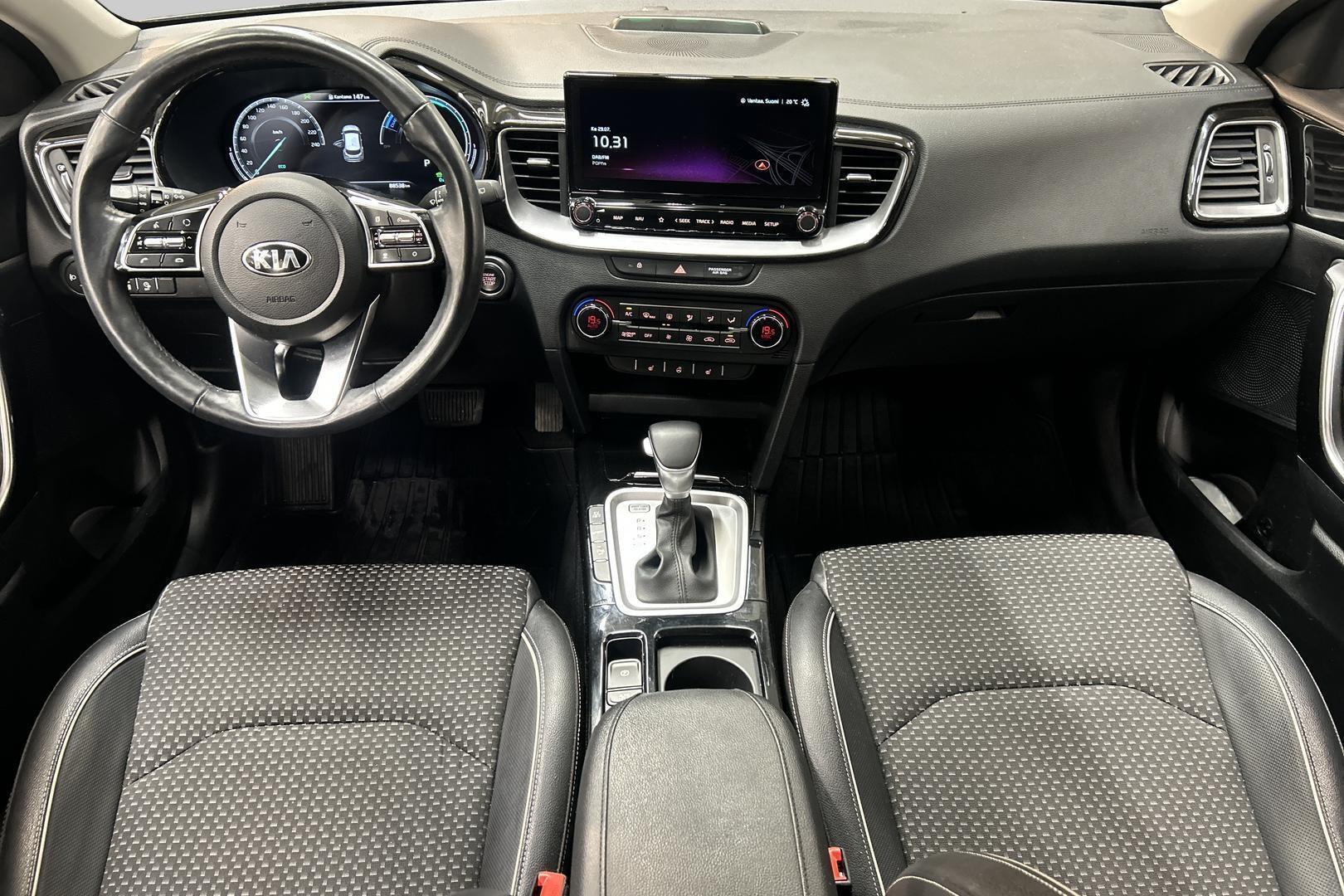 KIA XCeed 2021