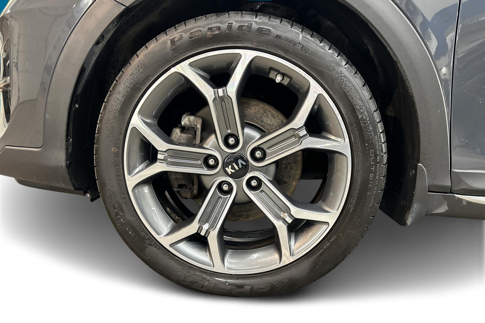 KIA XCeed 2021