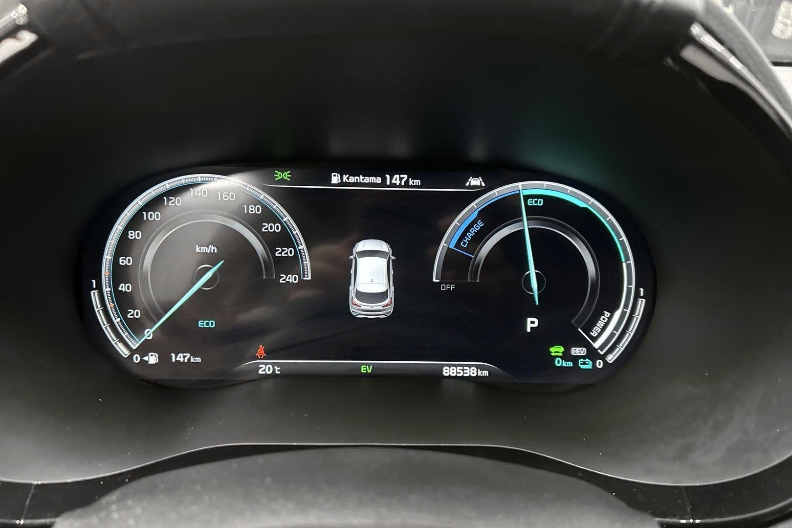 KIA XCeed 2021