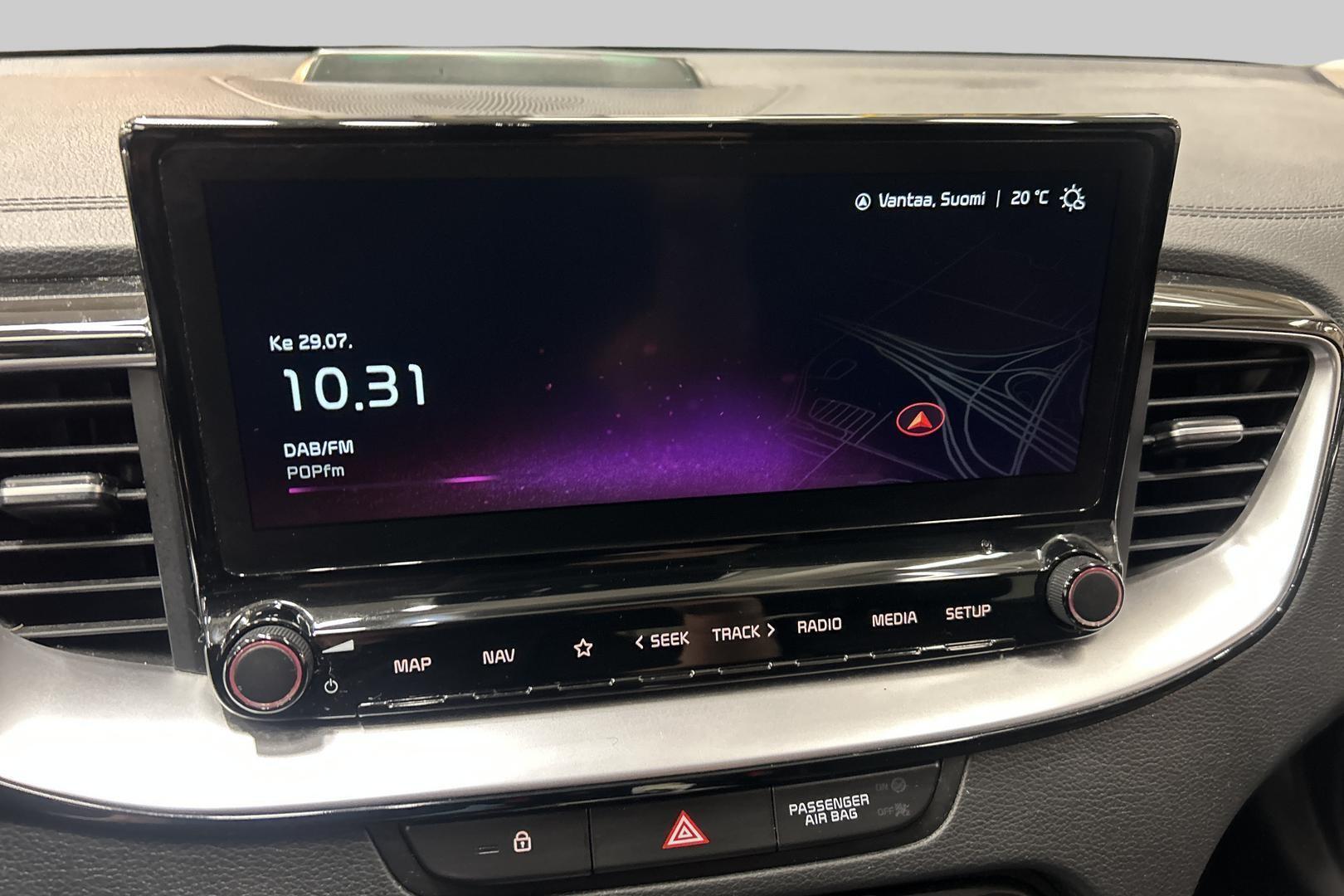 KIA XCeed 2021