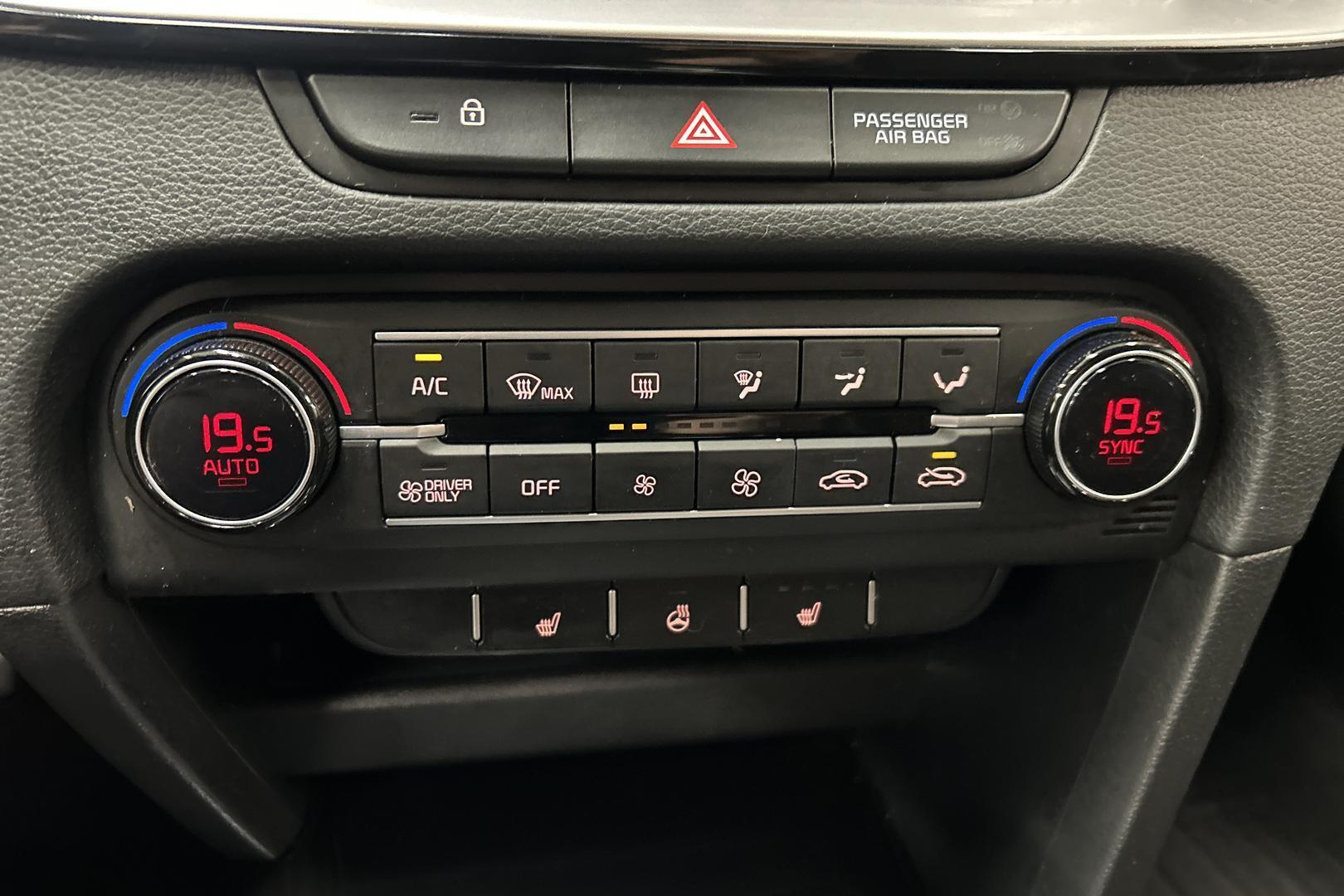 KIA XCeed 2021