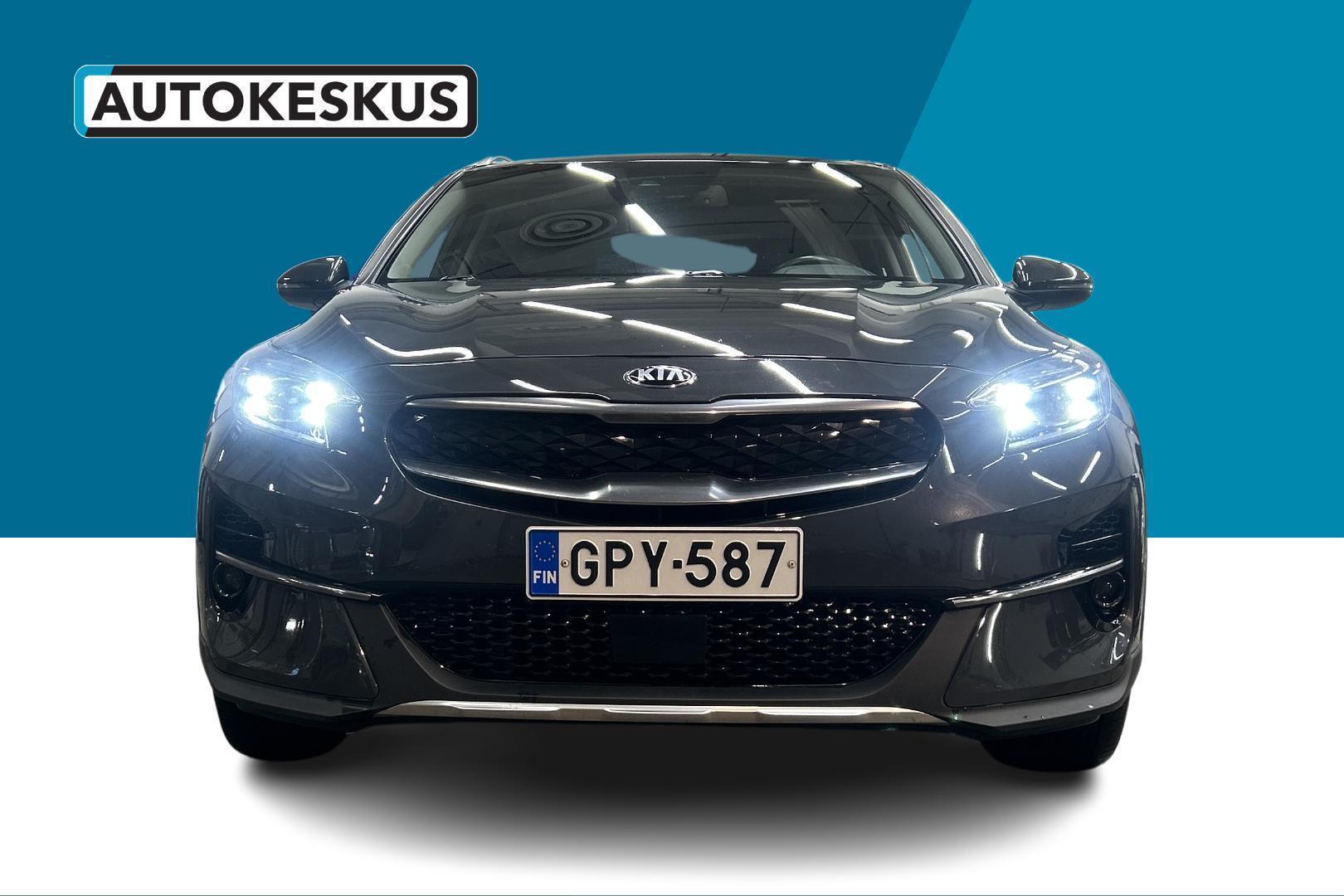 KIA XCeed 2021