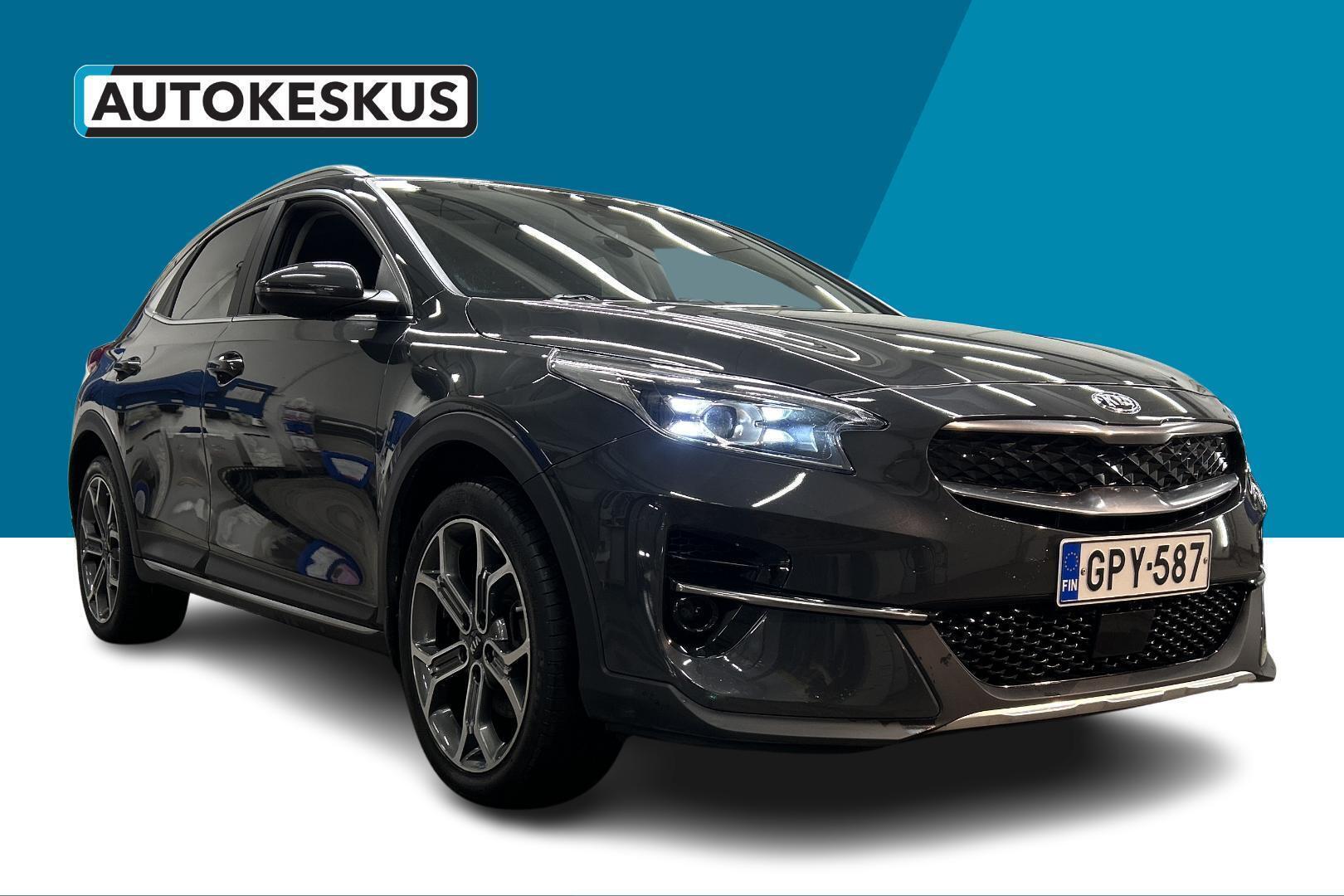 KIA XCeed 2021