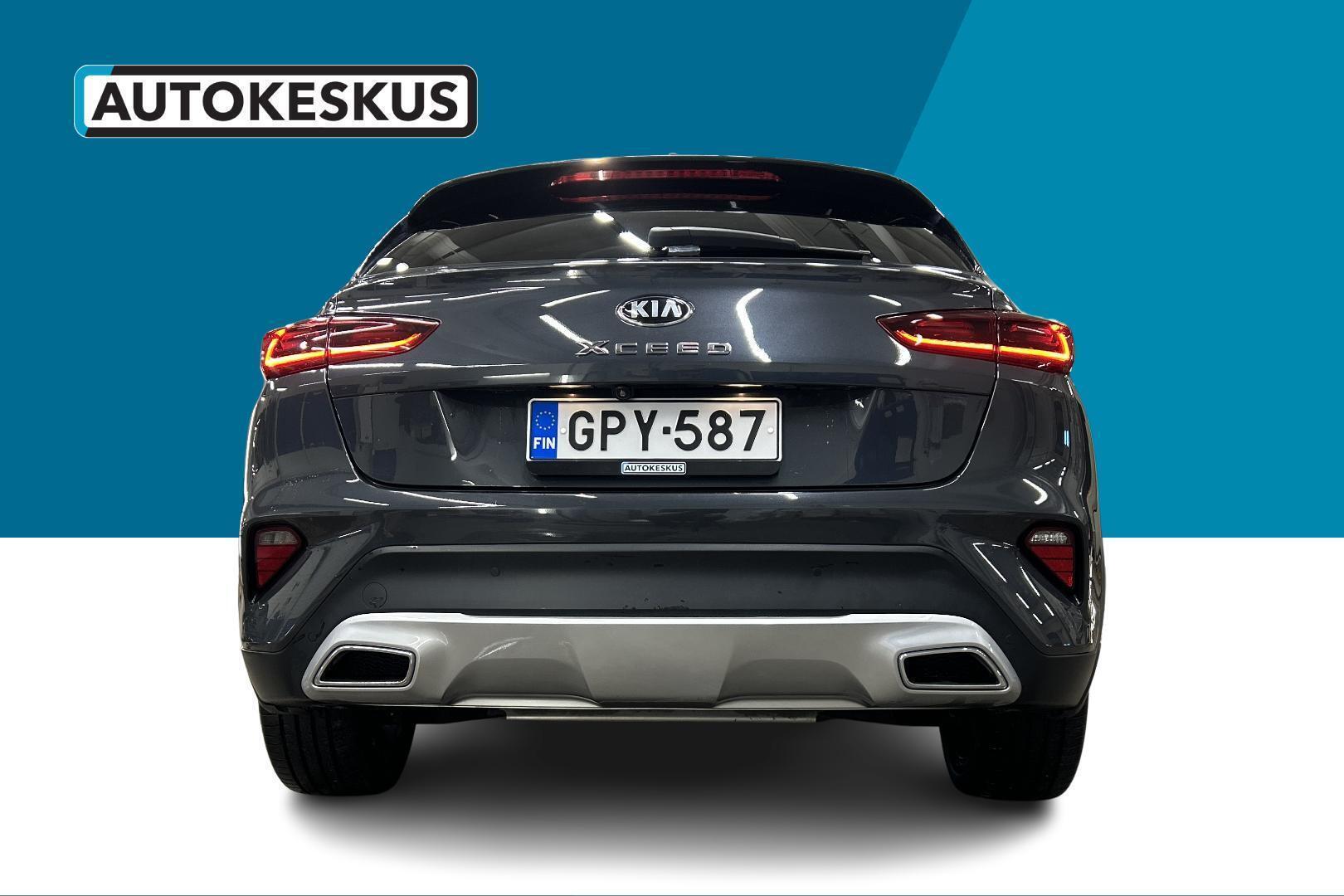 KIA XCeed 2021