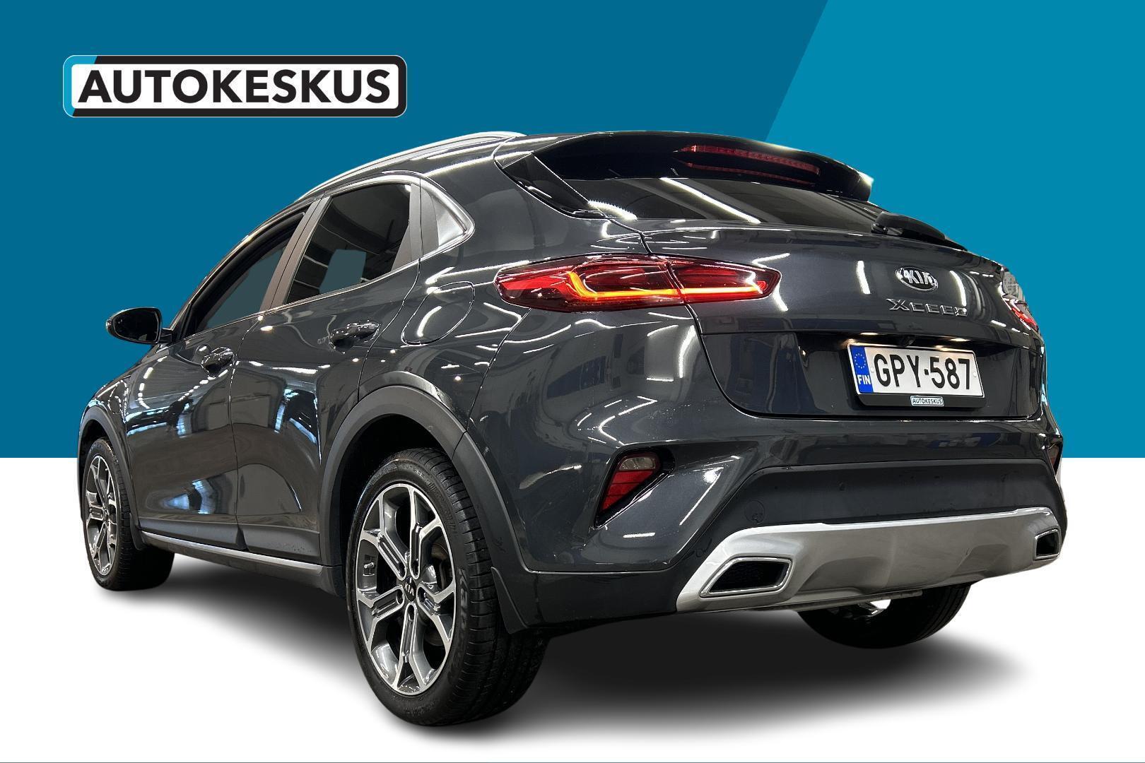KIA XCeed 2021