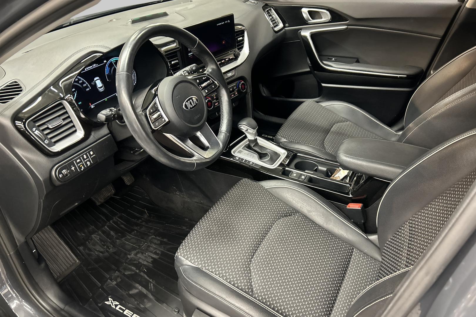 KIA XCeed 2021