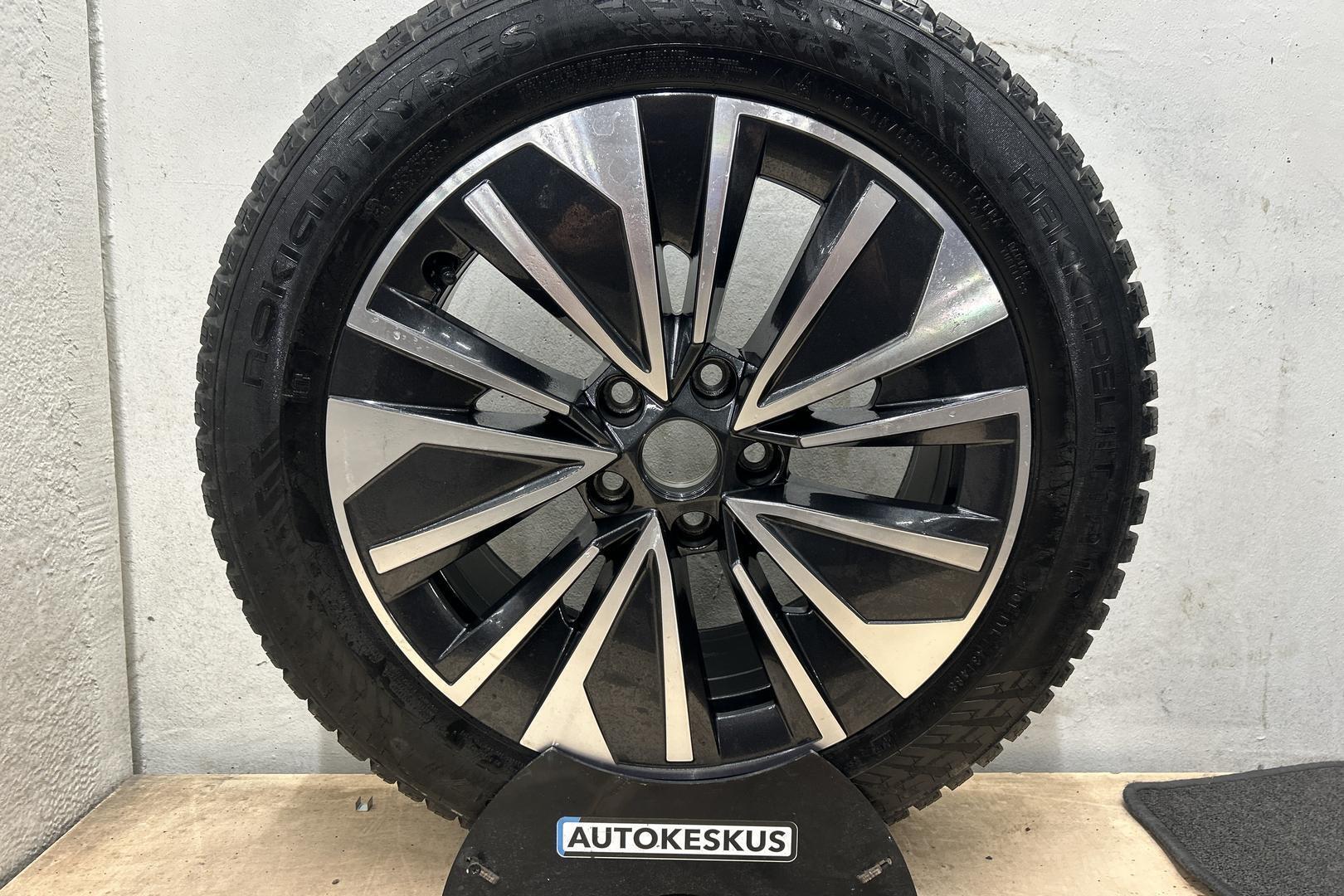 SKODA Superb 13