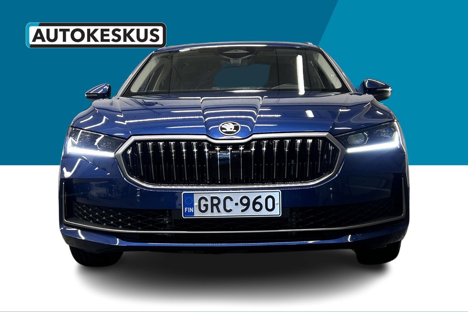 SKODA Superb 2