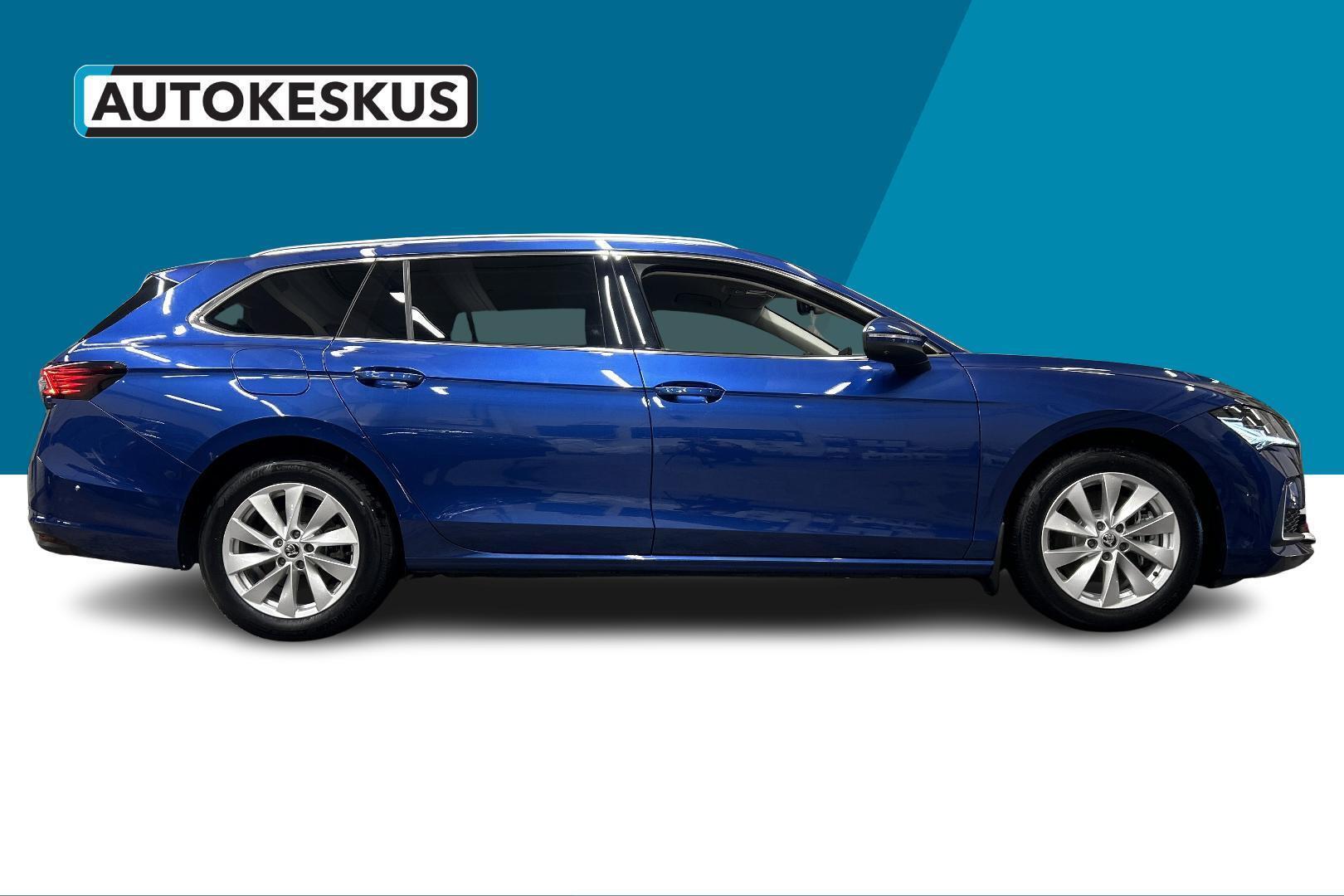 SKODA Superb 4