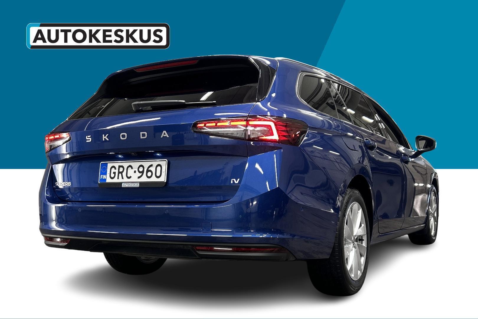 SKODA Superb 5