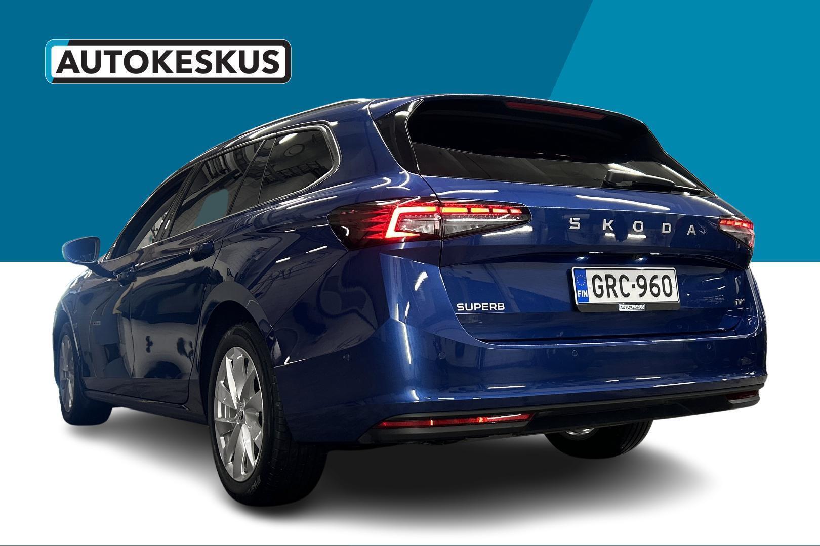 SKODA Superb 7