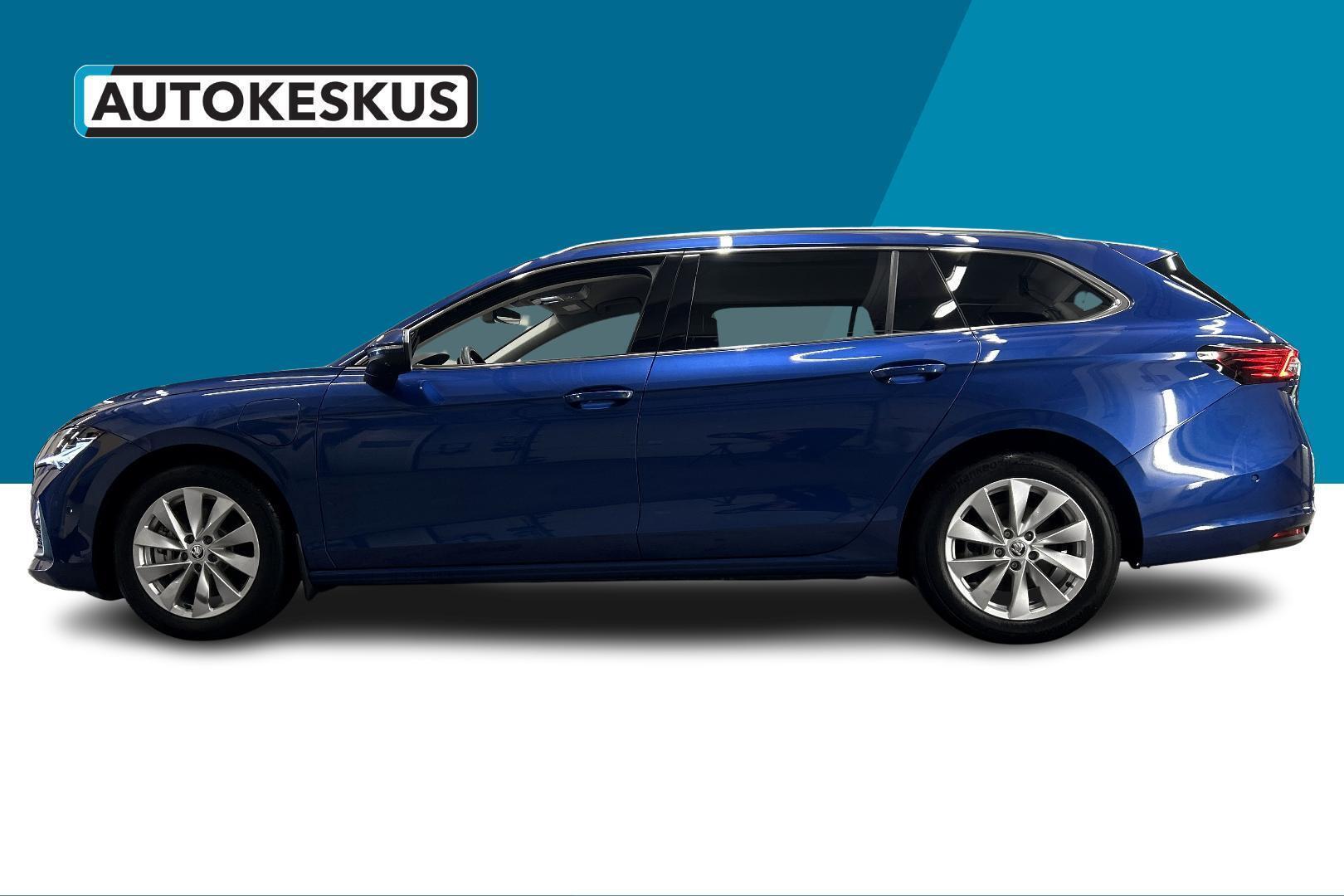 SKODA Superb 8