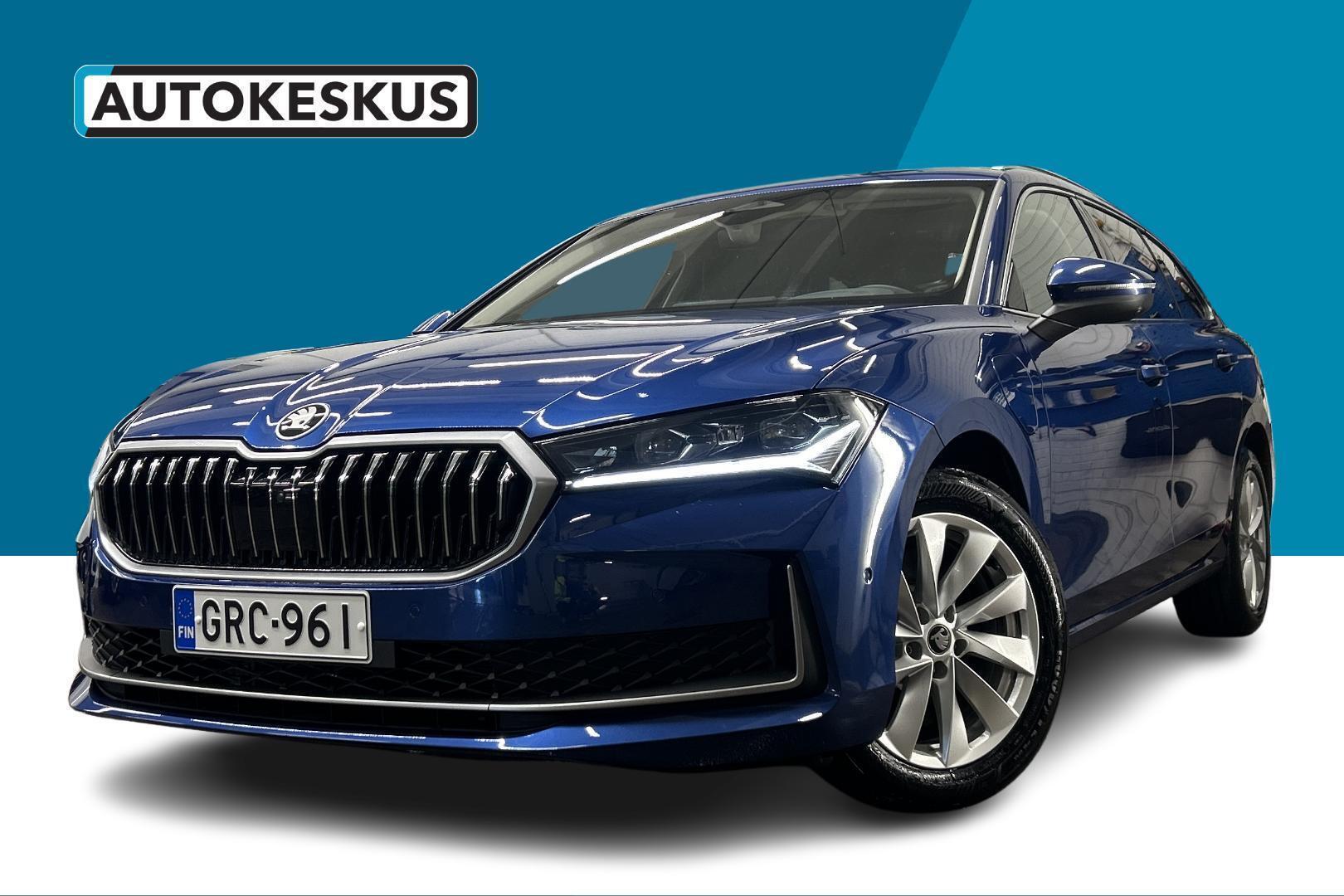 SKODA Superb 2025