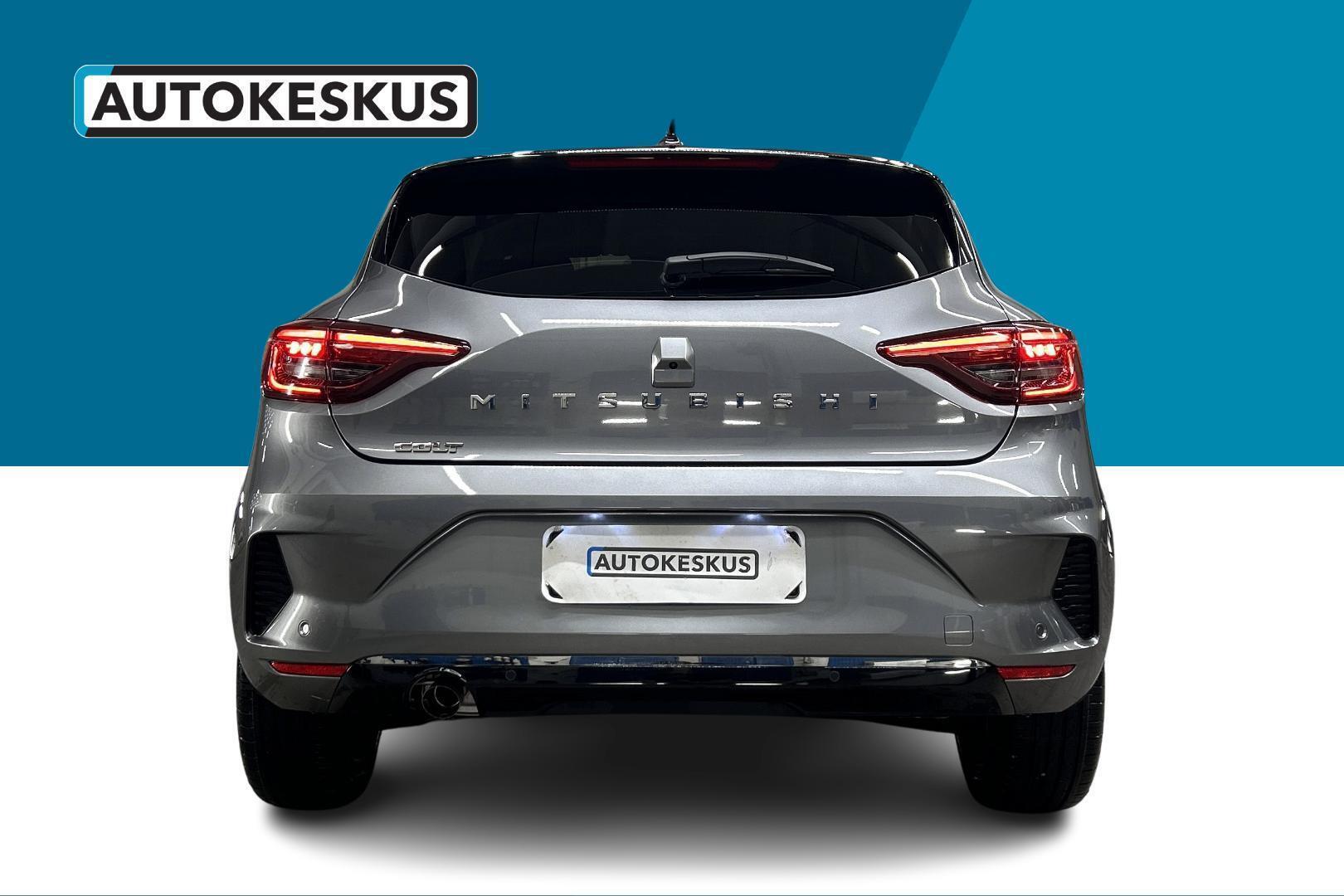 MITSUBISHI Colt 2025