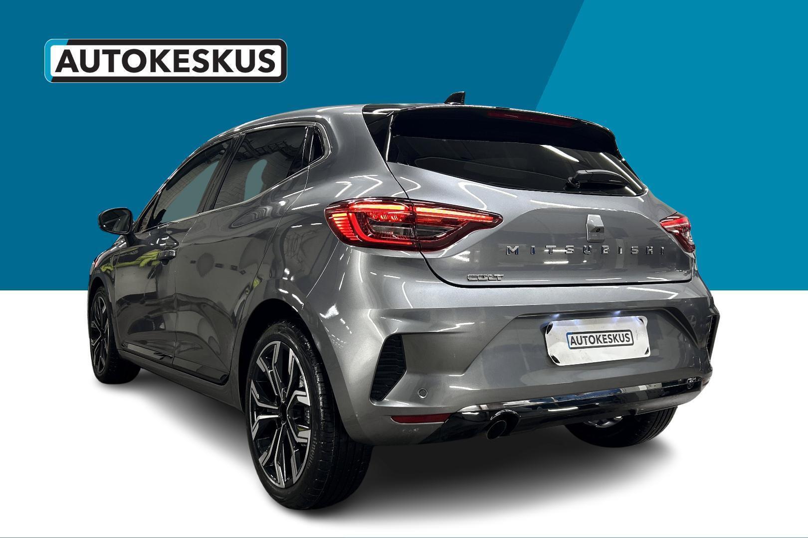 MITSUBISHI Colt 2025