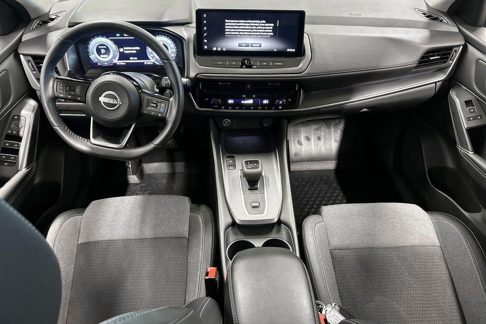 NISSAN Qashqai 2025