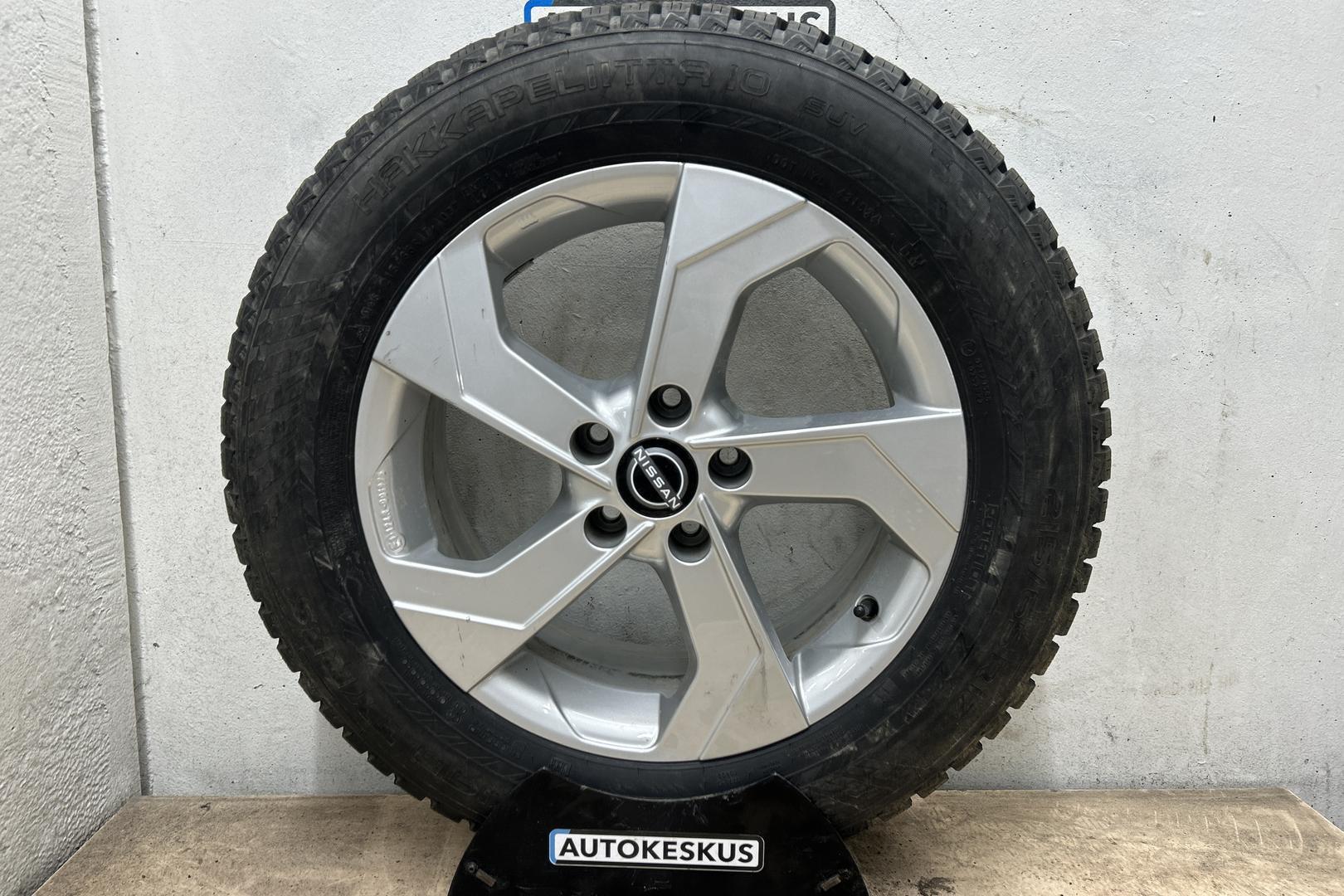NISSAN Qashqai 2025