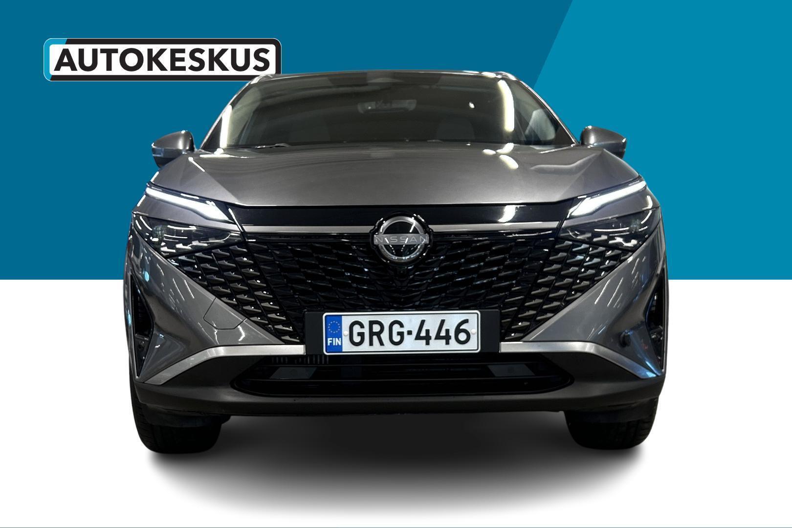 NISSAN Qashqai 2025