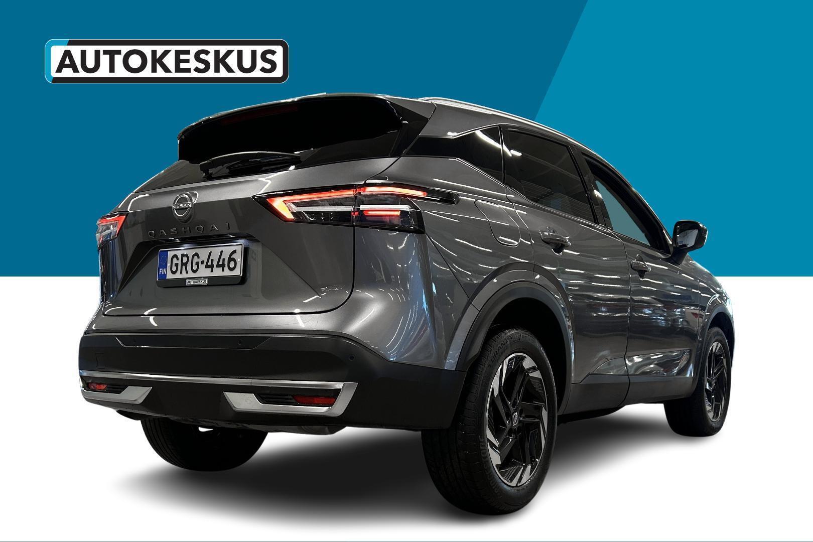 NISSAN Qashqai 2025