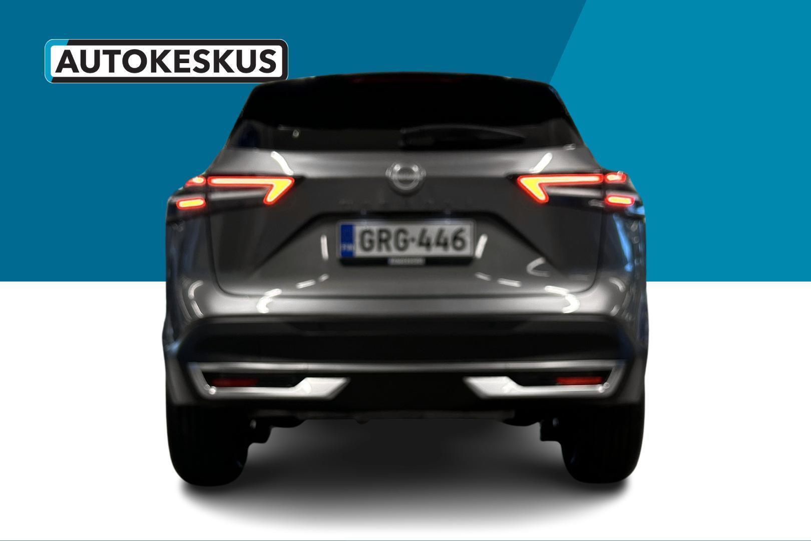 NISSAN Qashqai 2025