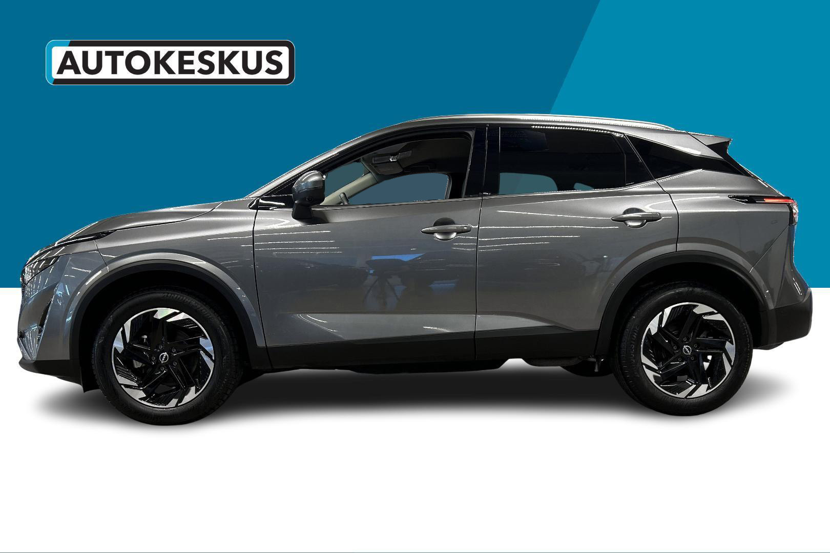 NISSAN Qashqai 2025