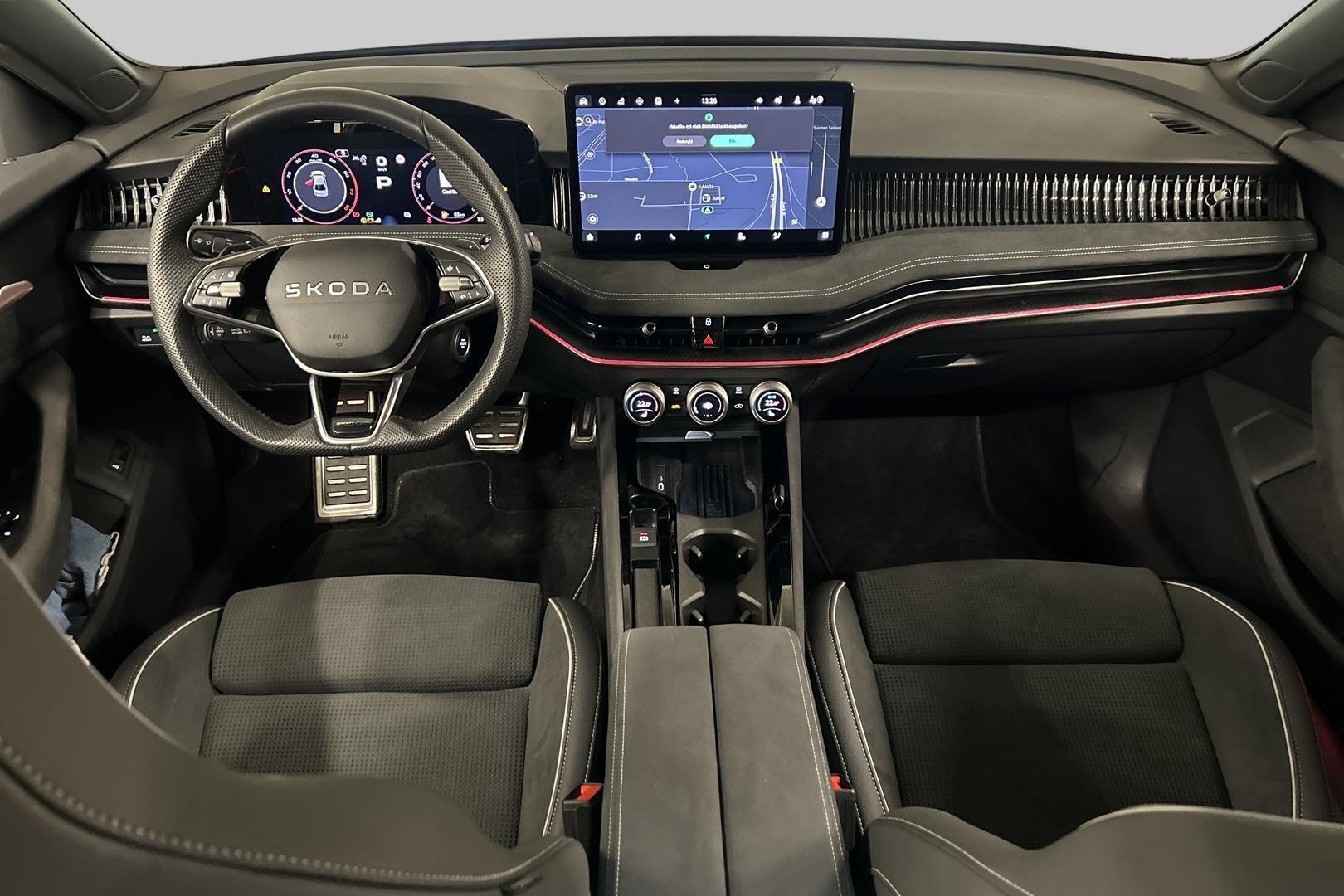 SKODA Superb 11