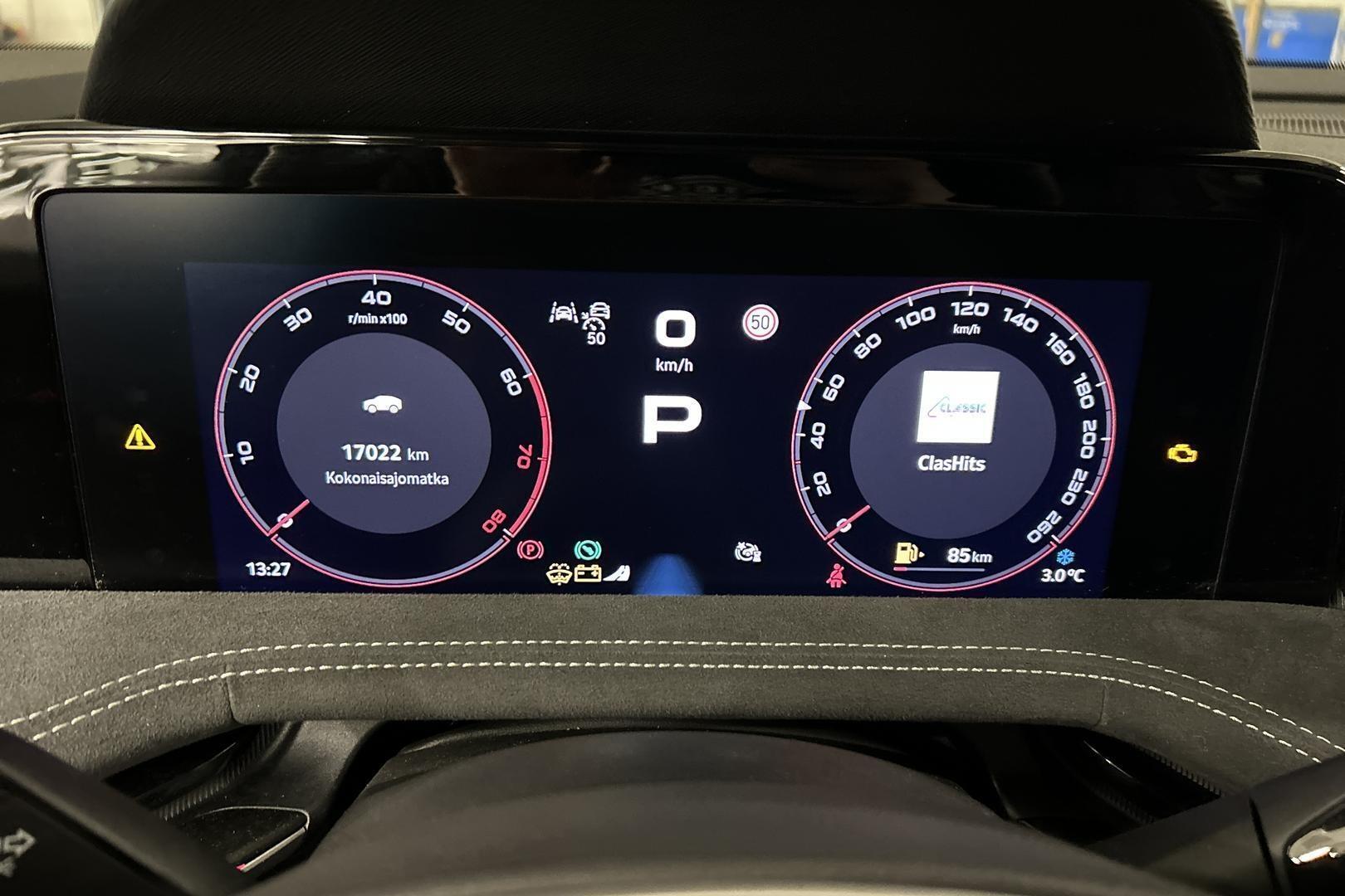 SKODA Superb 14