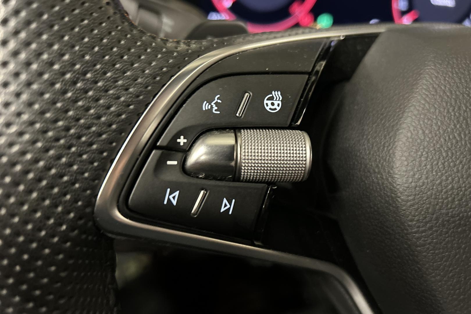 SKODA Superb 19