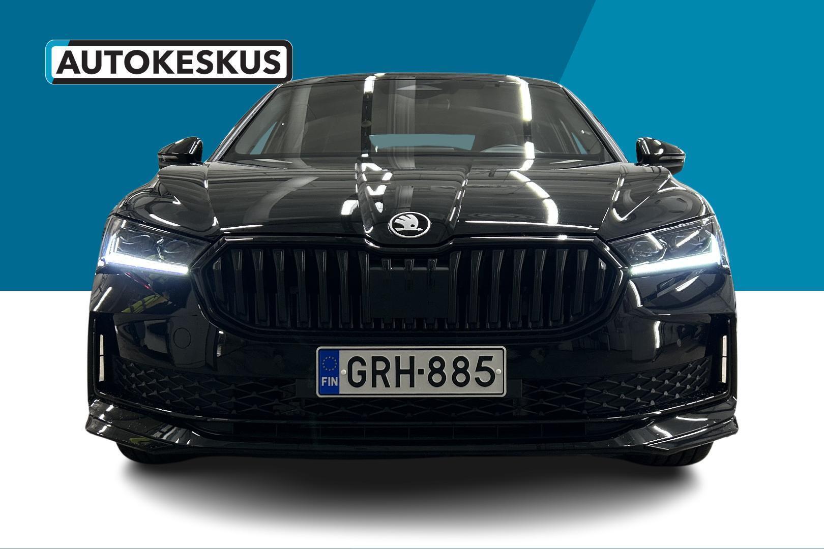 SKODA Superb 2