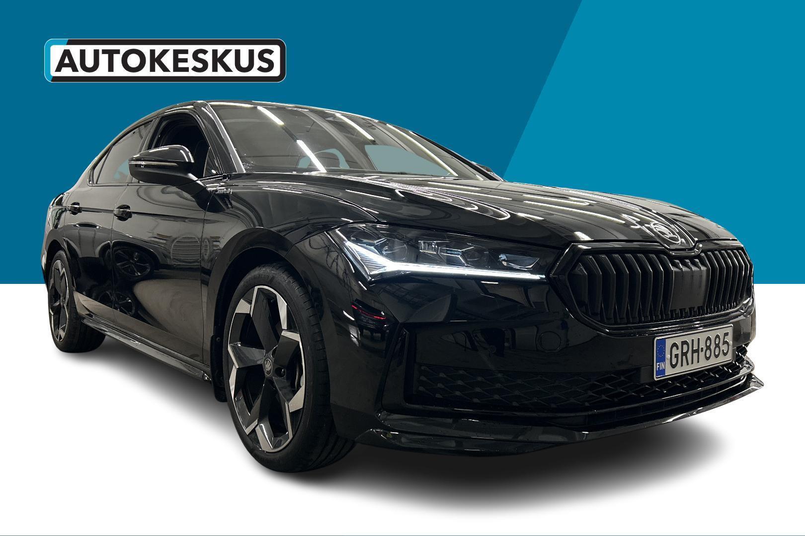 SKODA Superb 3