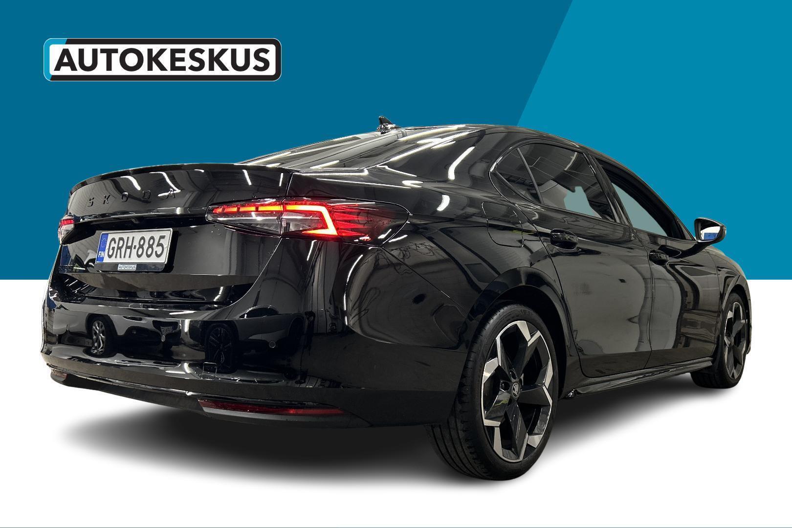 SKODA Superb 5