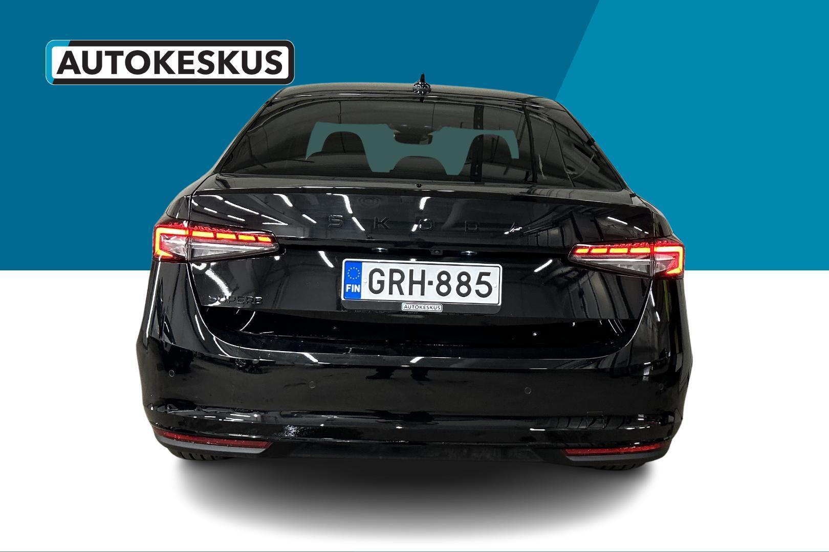 SKODA Superb 6