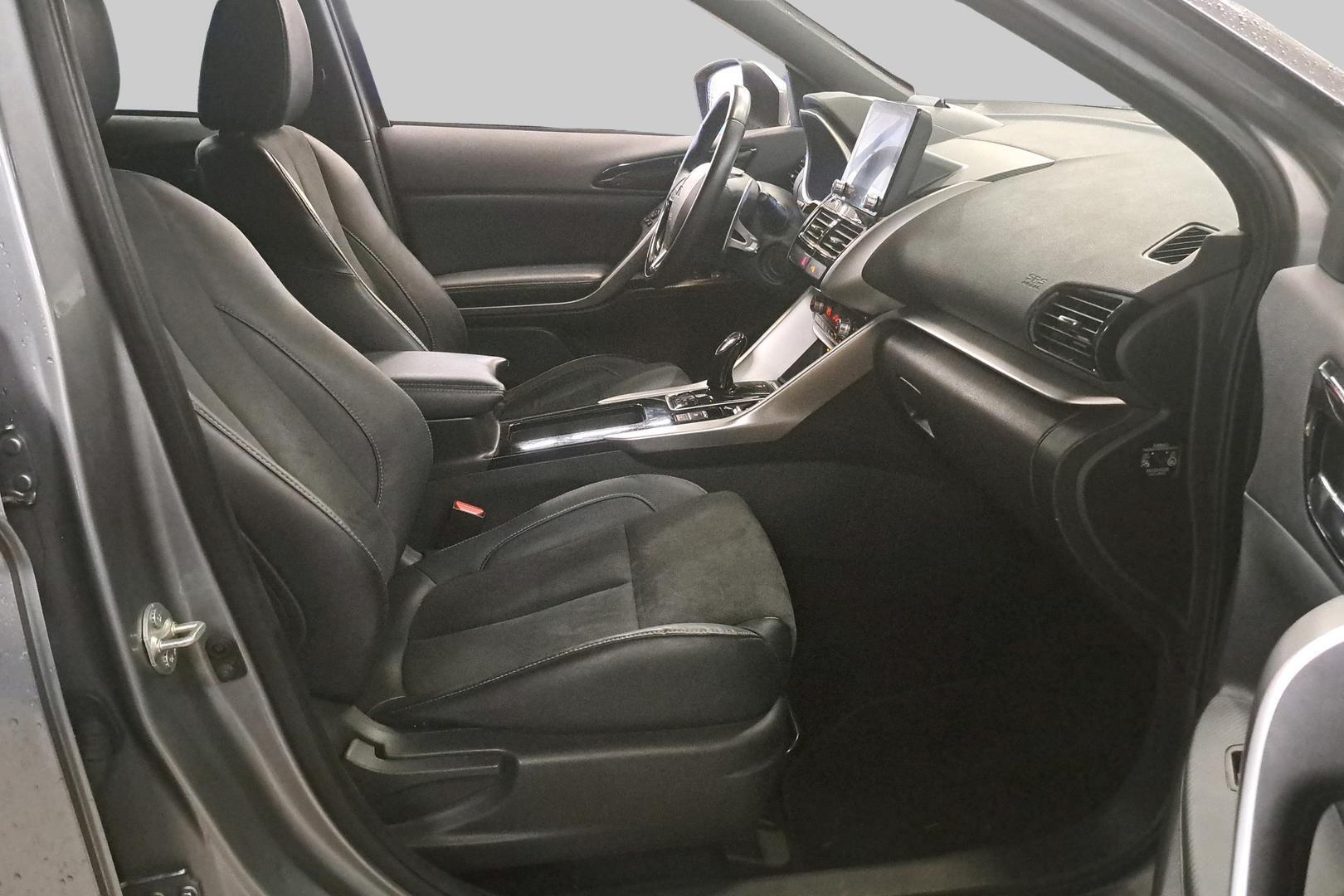 MITSUBISHI ECLIPSE CROSS 2021