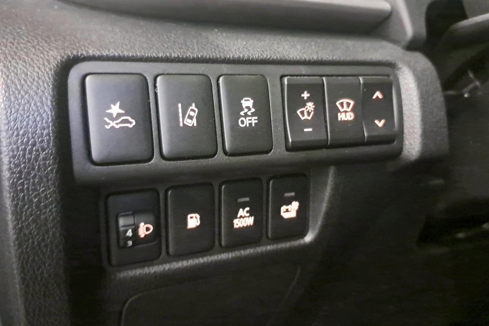 MITSUBISHI ECLIPSE CROSS 2021