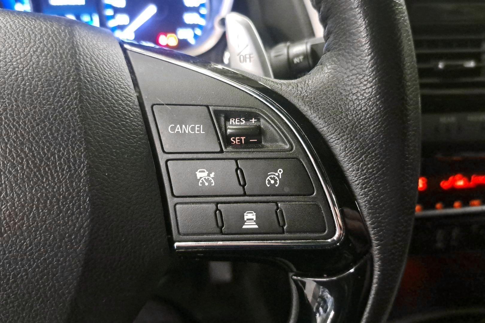 MITSUBISHI ECLIPSE CROSS 2021