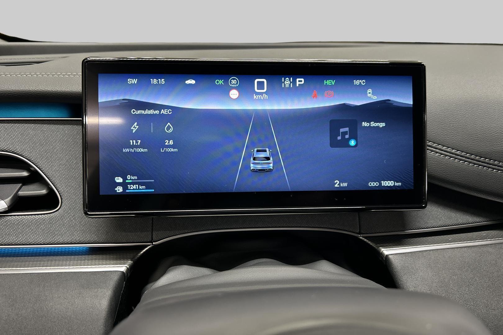 BYD Seal 6 DM-i 2026