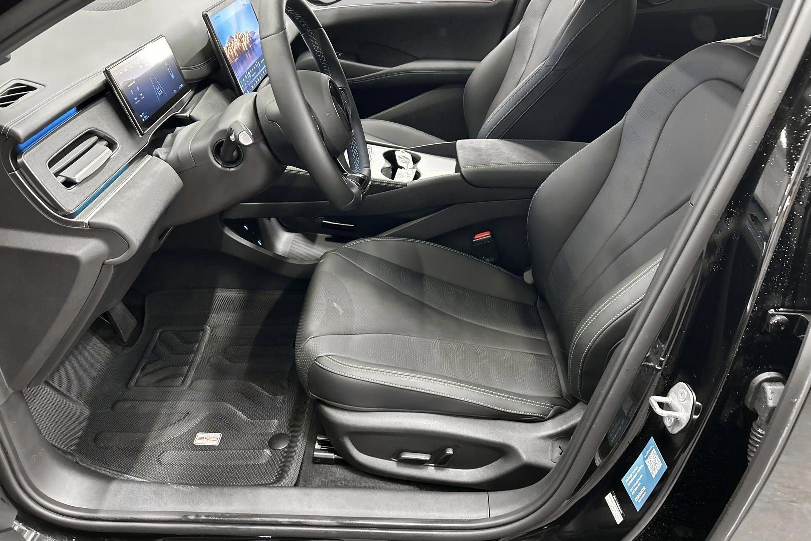 BYD Seal 6 DM-i 2026