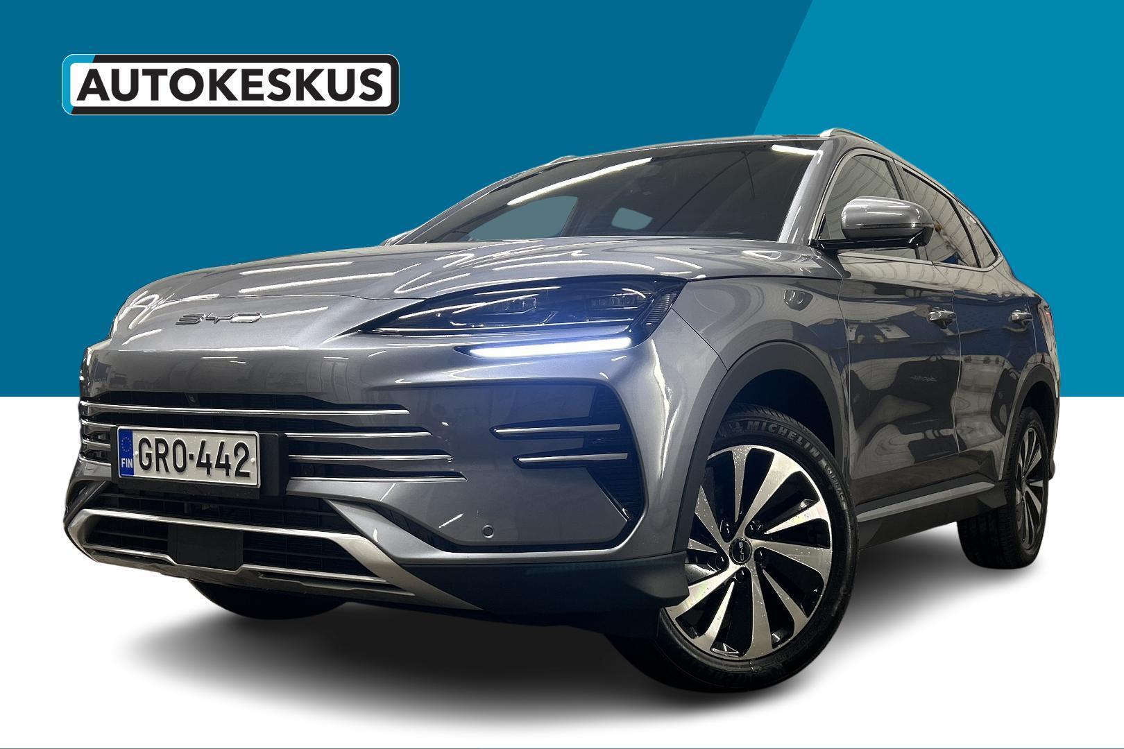 BYD Seal U DM-i 1