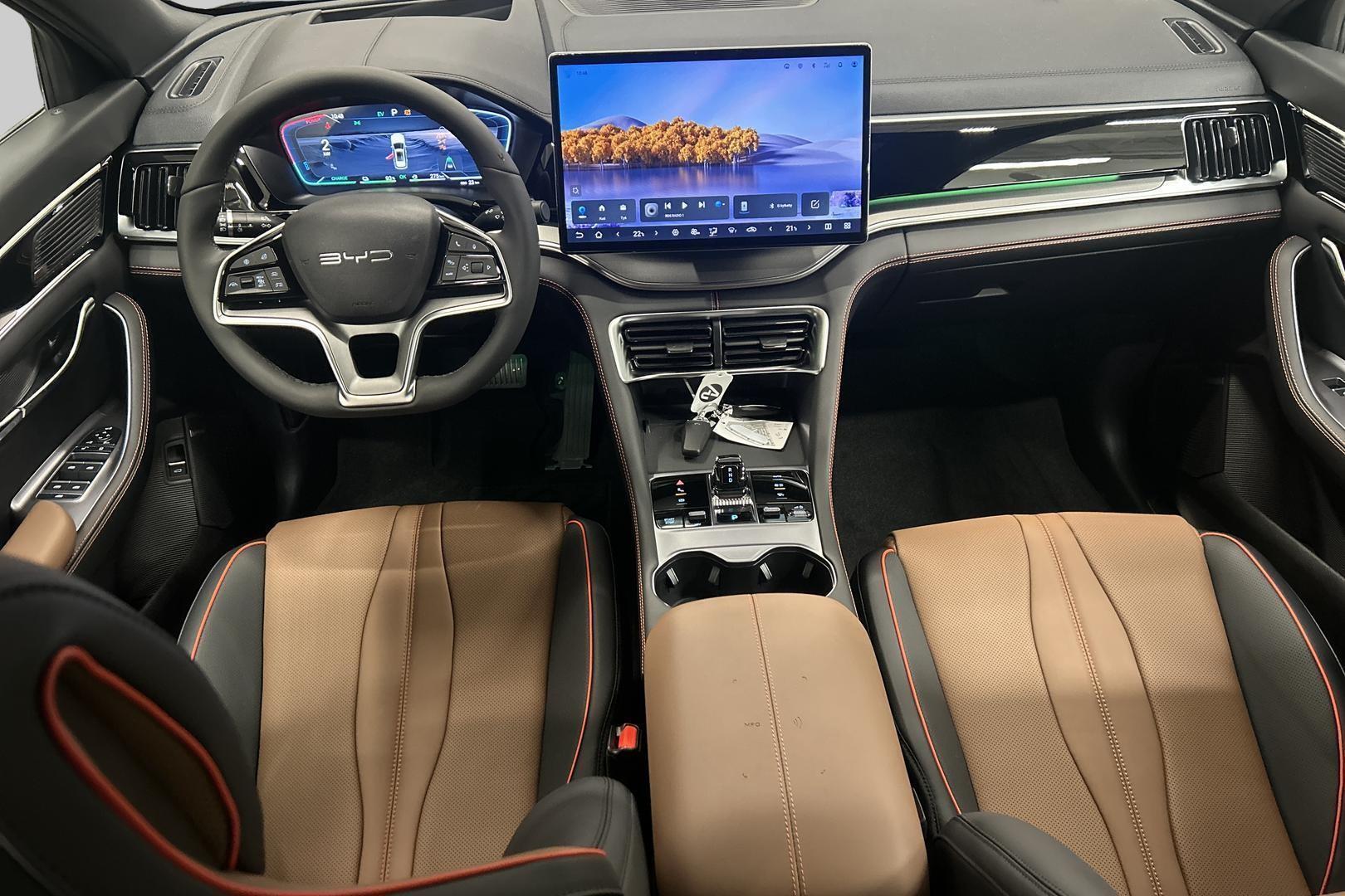 BYD Seal U DM-i 11