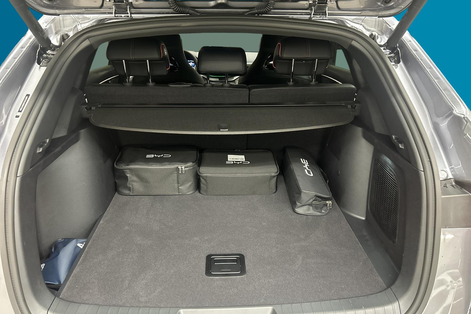 BYD Seal U DM-i 12
