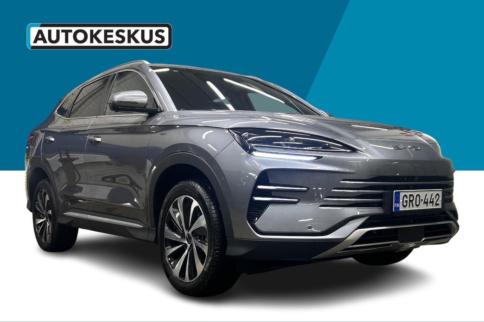 BYD Seal U DM-i 3