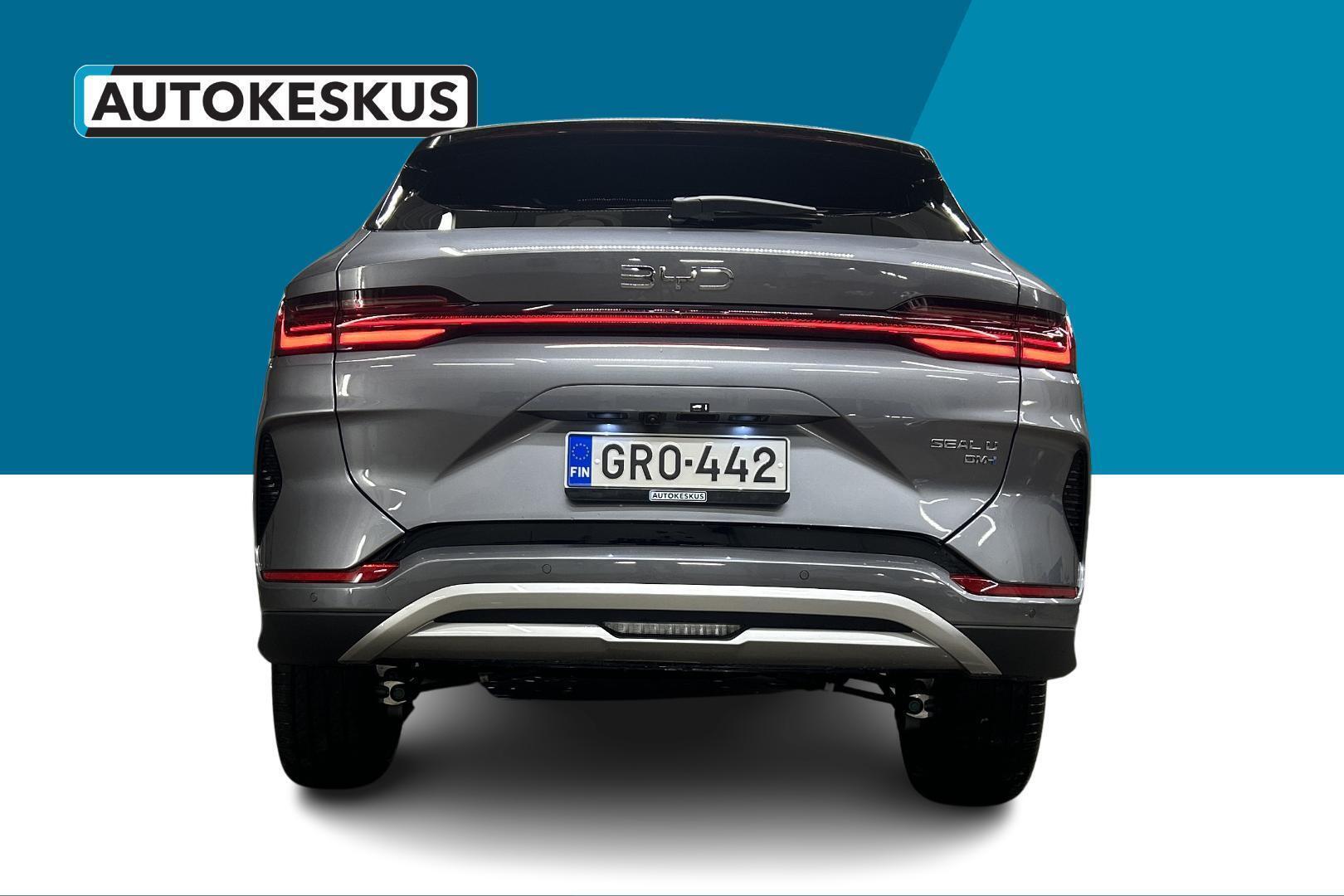 BYD Seal U DM-i 6