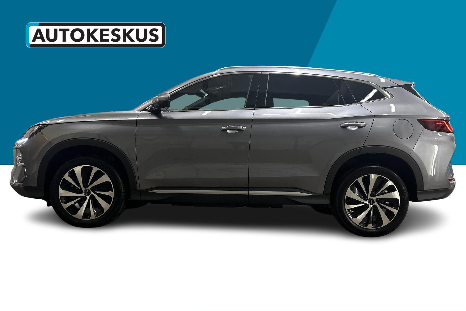 BYD Seal U DM-i 8