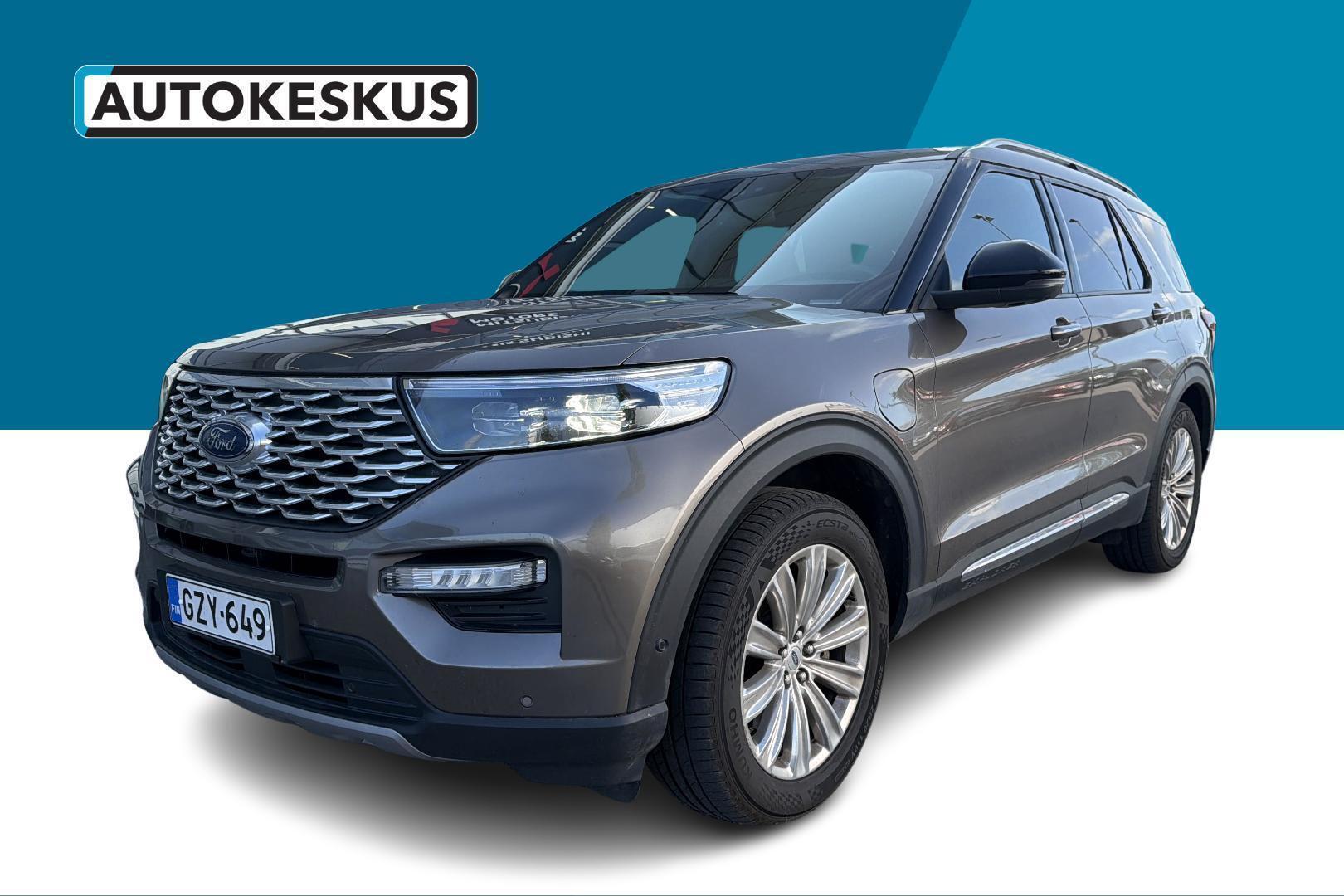 FORD Explorer 2021