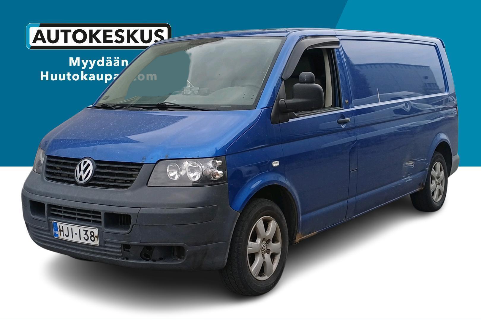 VOLKSWAGEN Transporter 2007