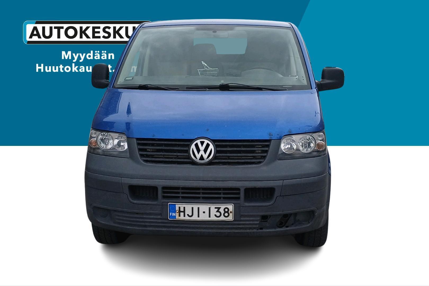 VOLKSWAGEN Transporter 2007