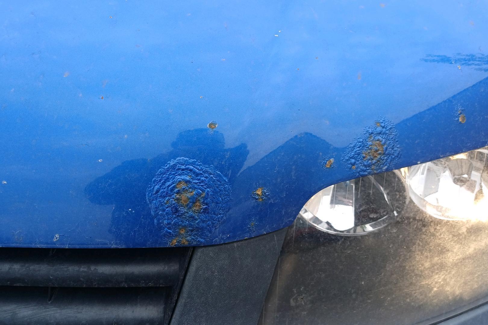 VOLKSWAGEN Transporter 2007